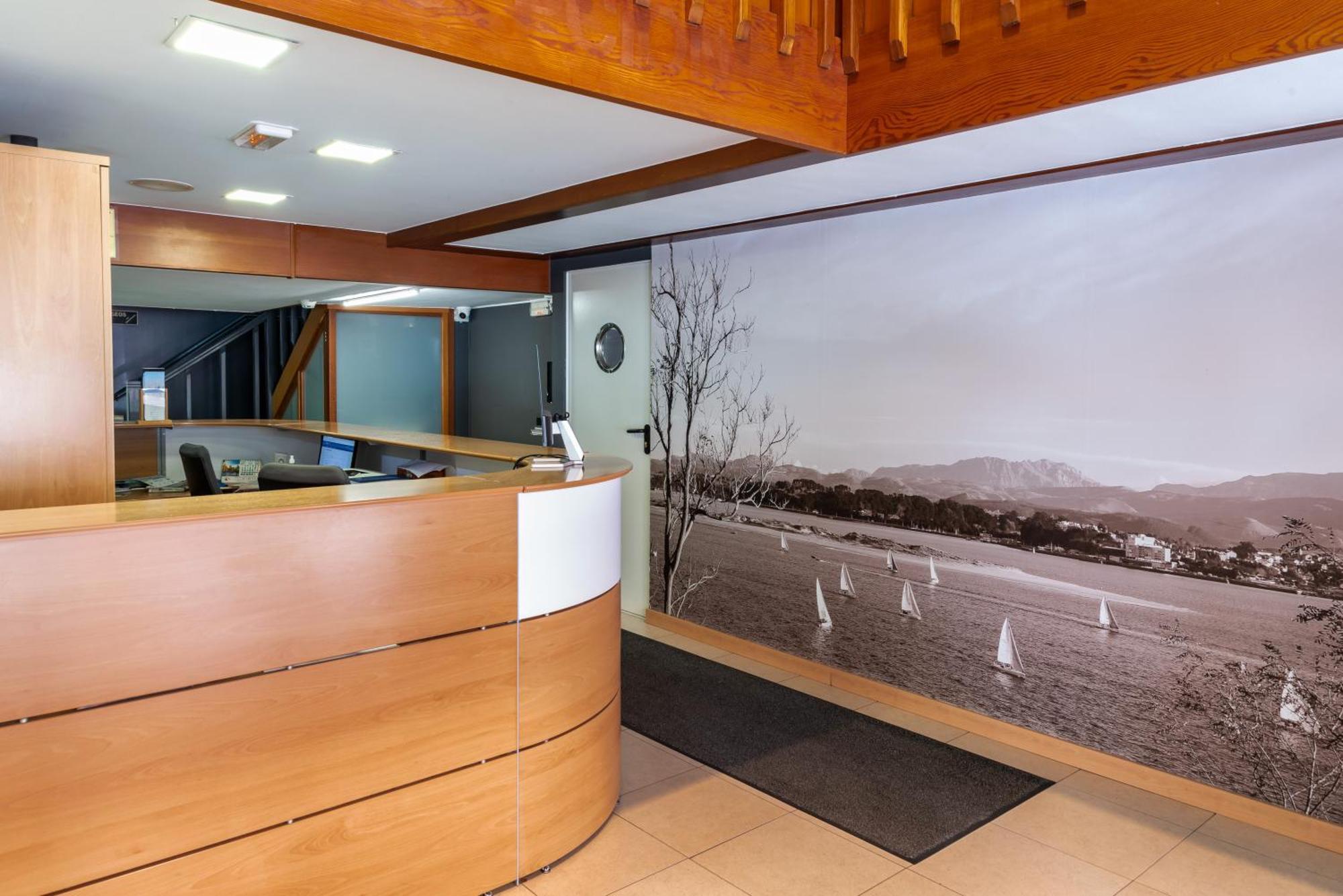Hotel Bedoya Santander Exterior photo