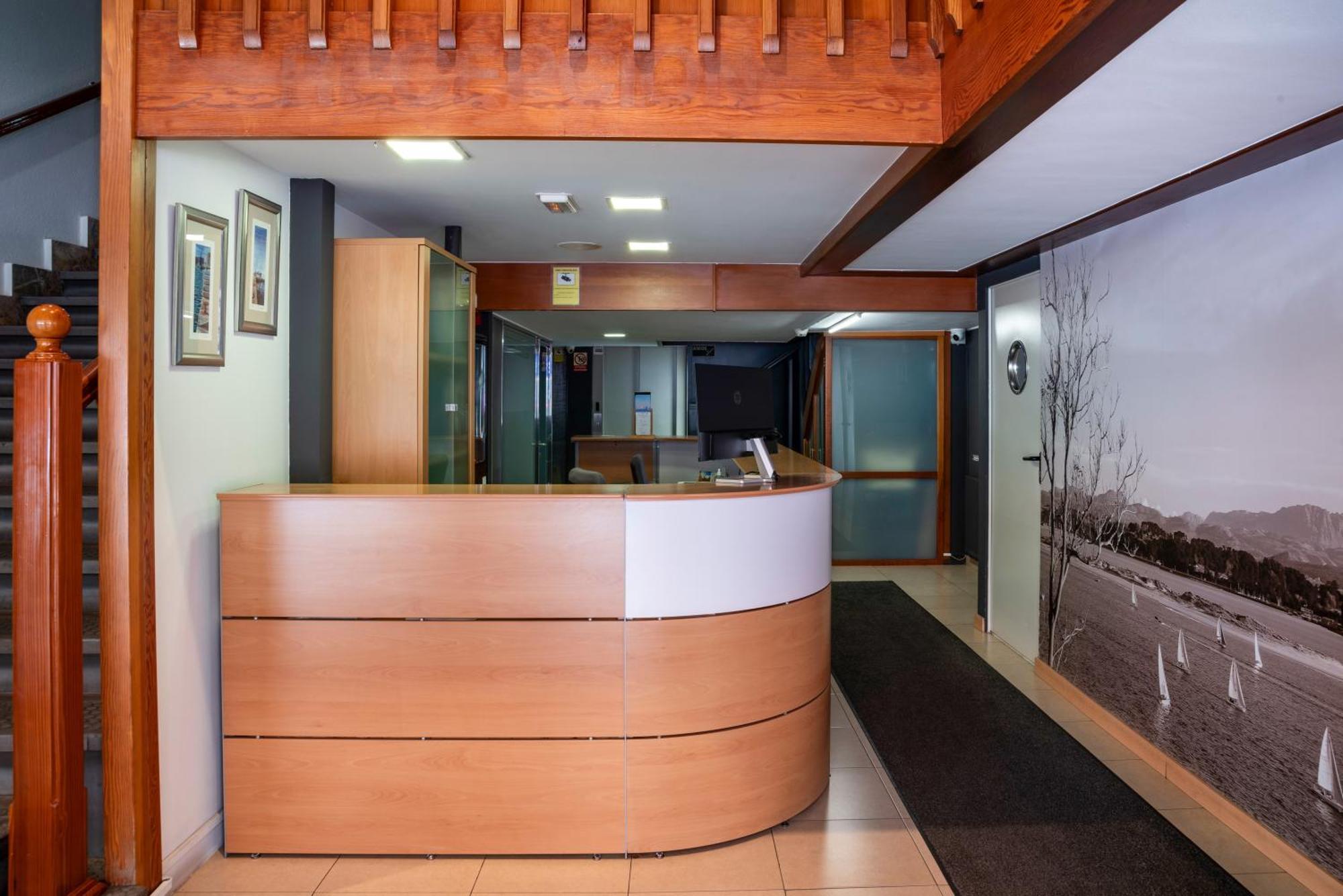 Hotel Bedoya Santander Exterior photo